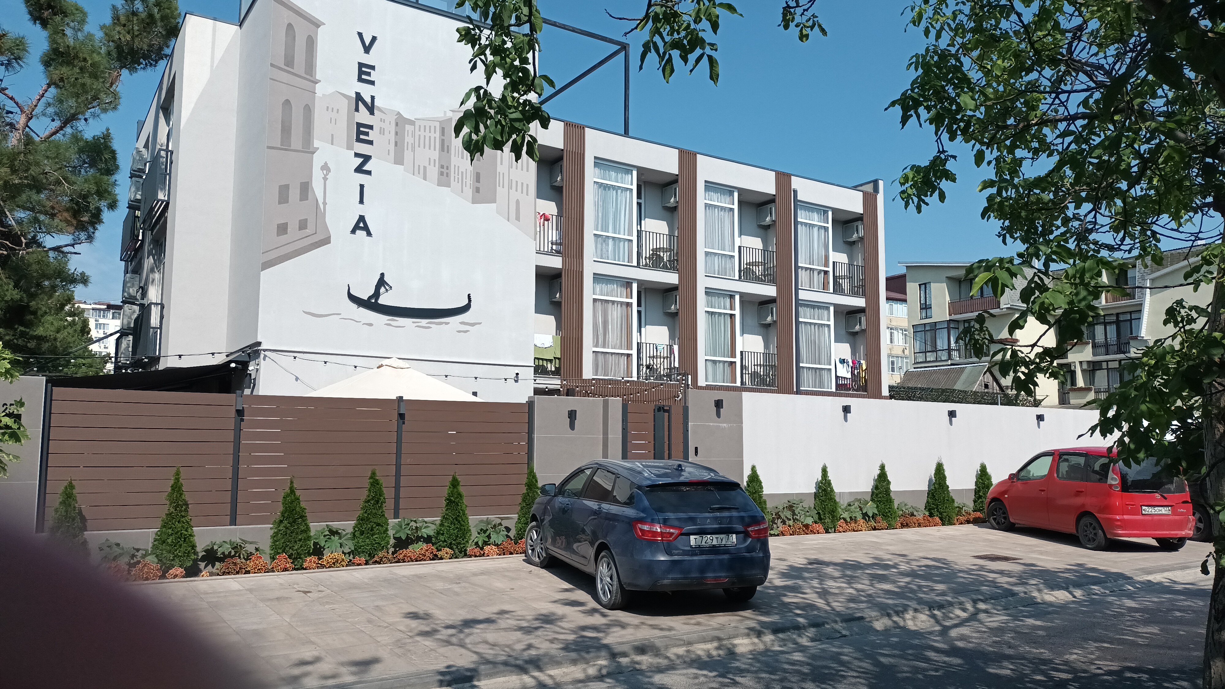 Фото Венеция