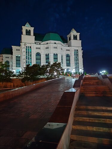 Внешний вид отеля Орион в Астрахани, фото 2