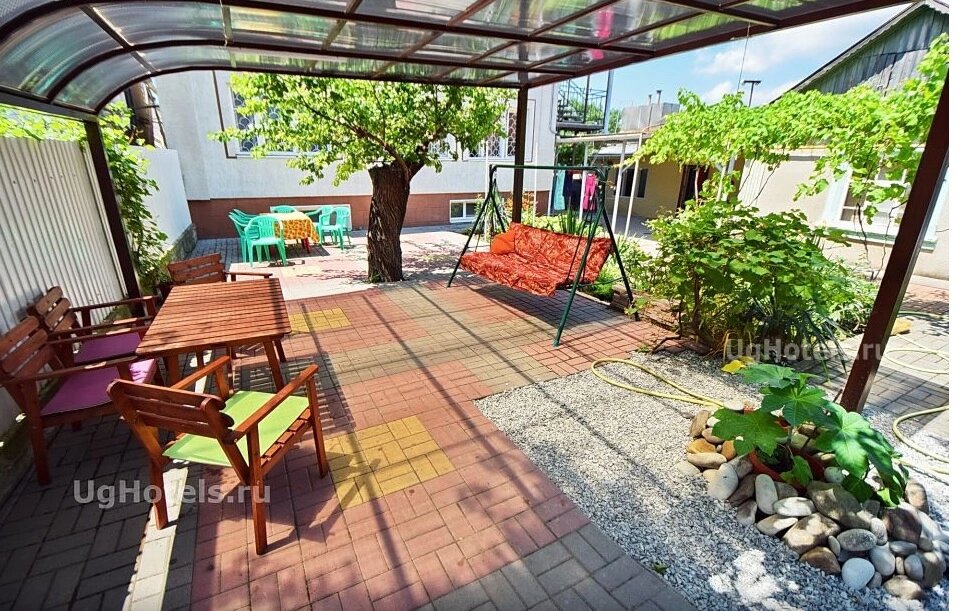 Guest house Apelsin, Gelendgik, photo