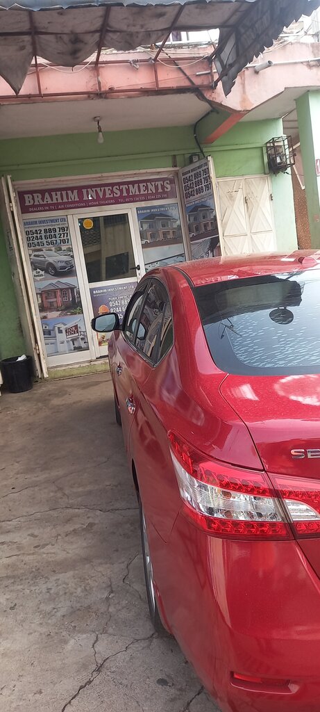Real estate development Ibrahim investments, Accra, photo