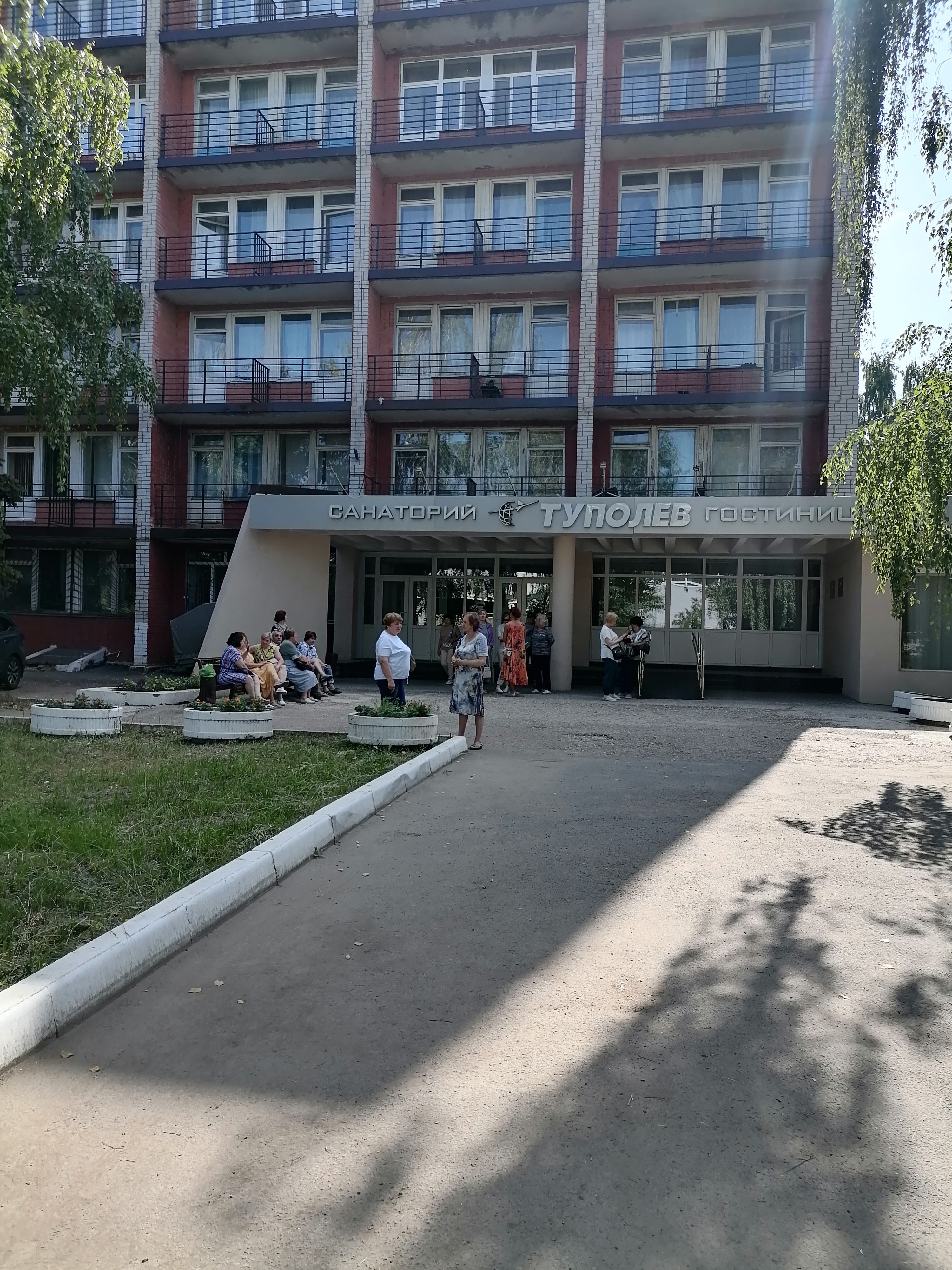 Фото Туполев