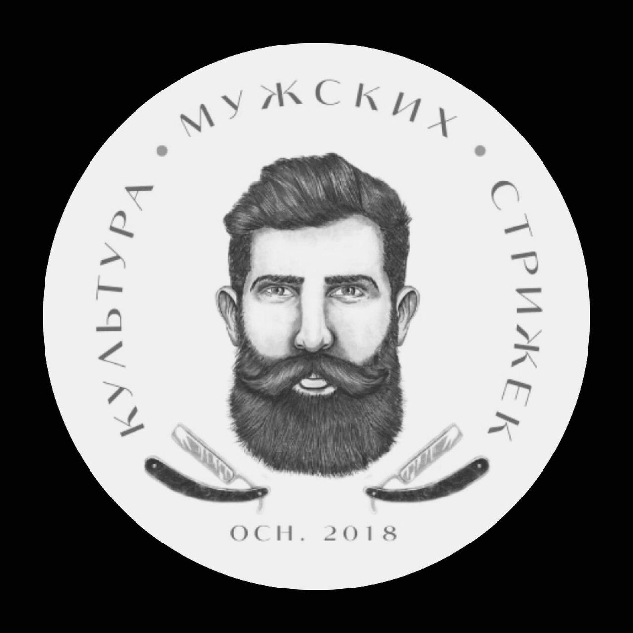 Культура Мужских Стрижек