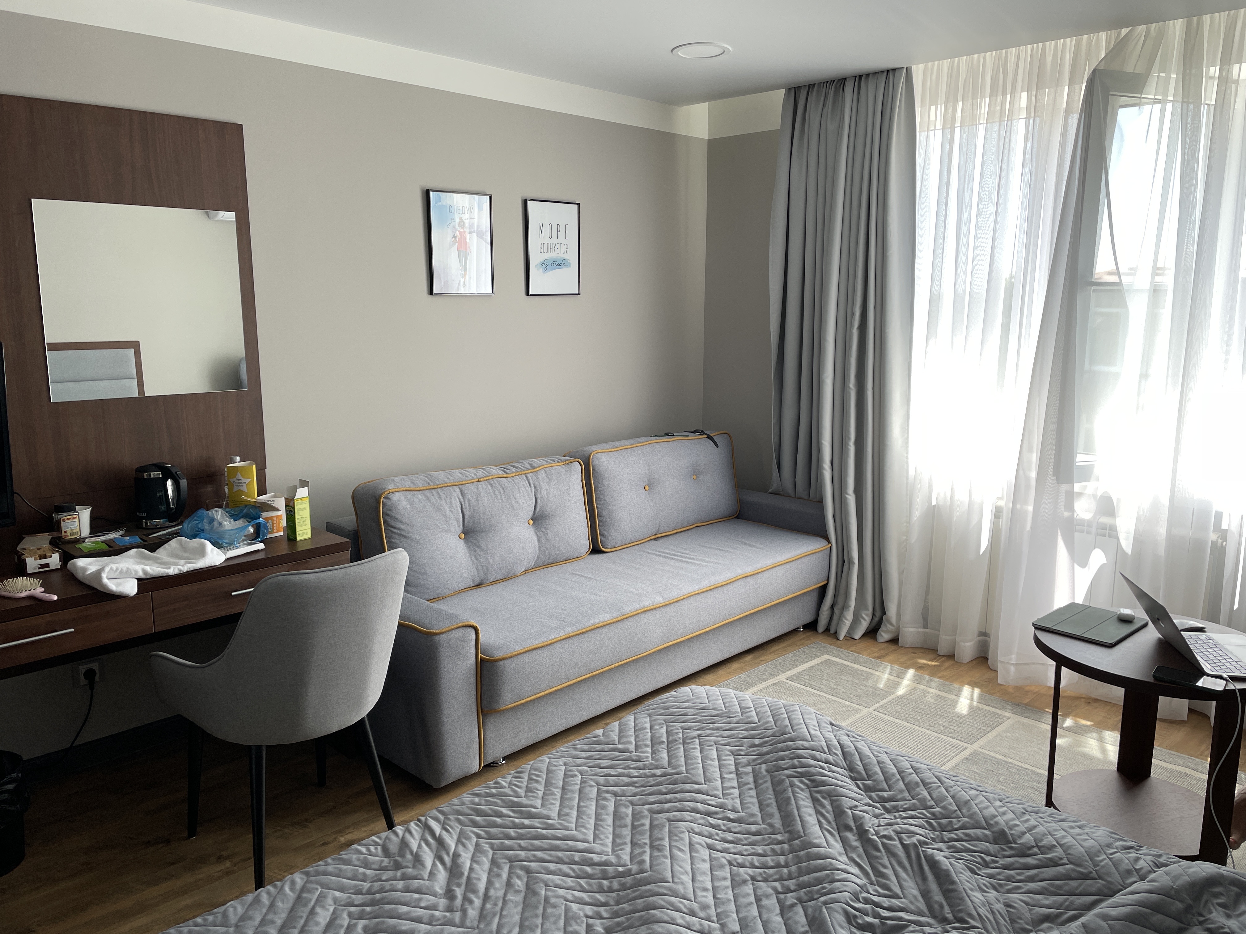 Фото Ле Мон