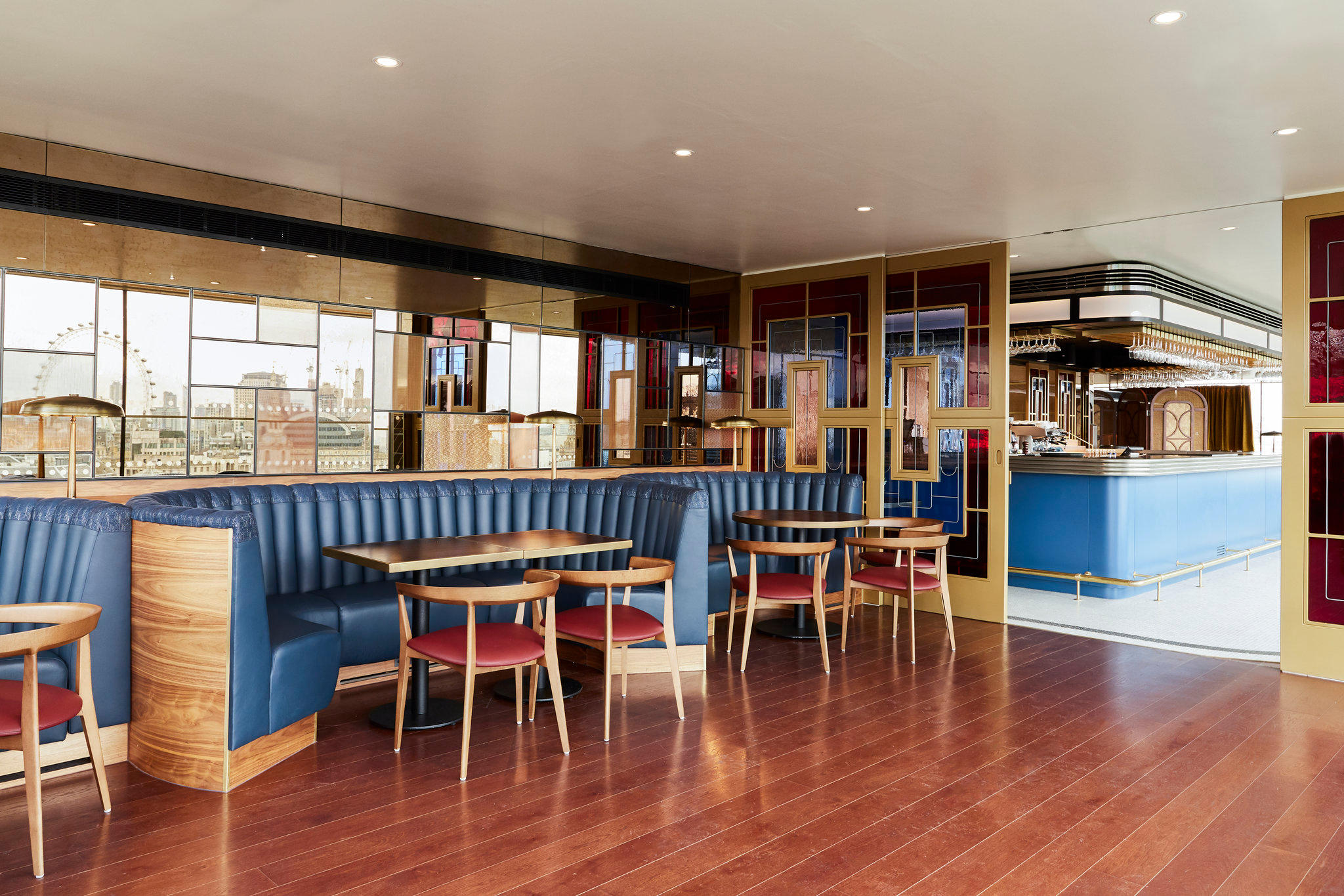 Фото Hotel Indigo London - 1 Leicester Square