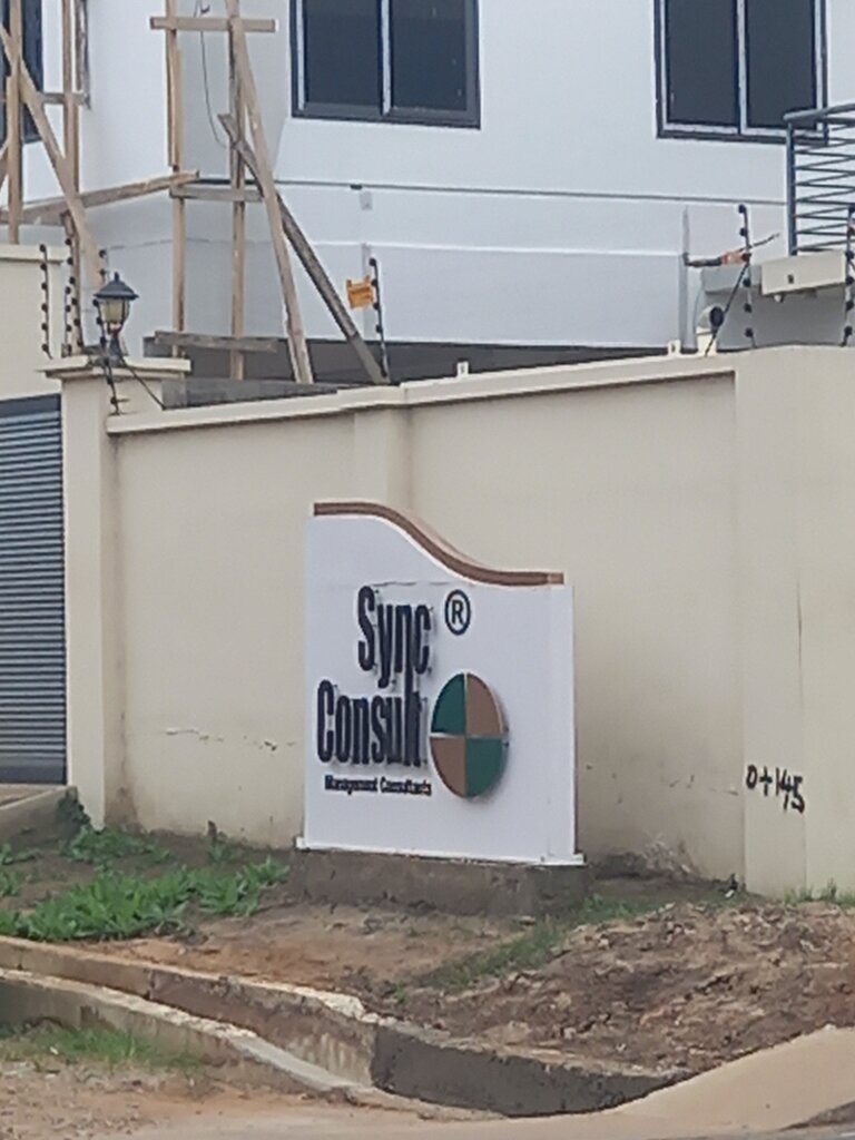 Business consulting Sync Consult, Accra, photo