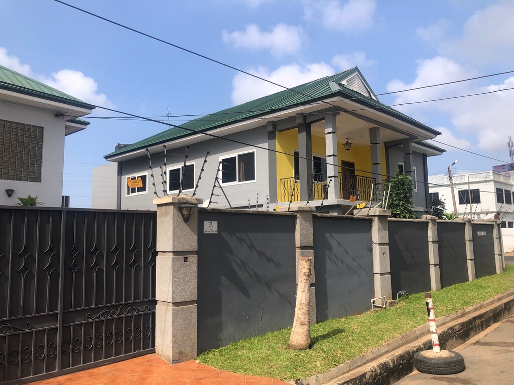 Housing complex Moon Cl 20, Accra, photo