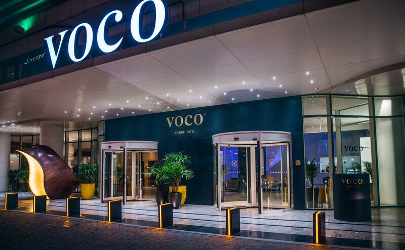 Гостиница Voco Dubai в Дубае