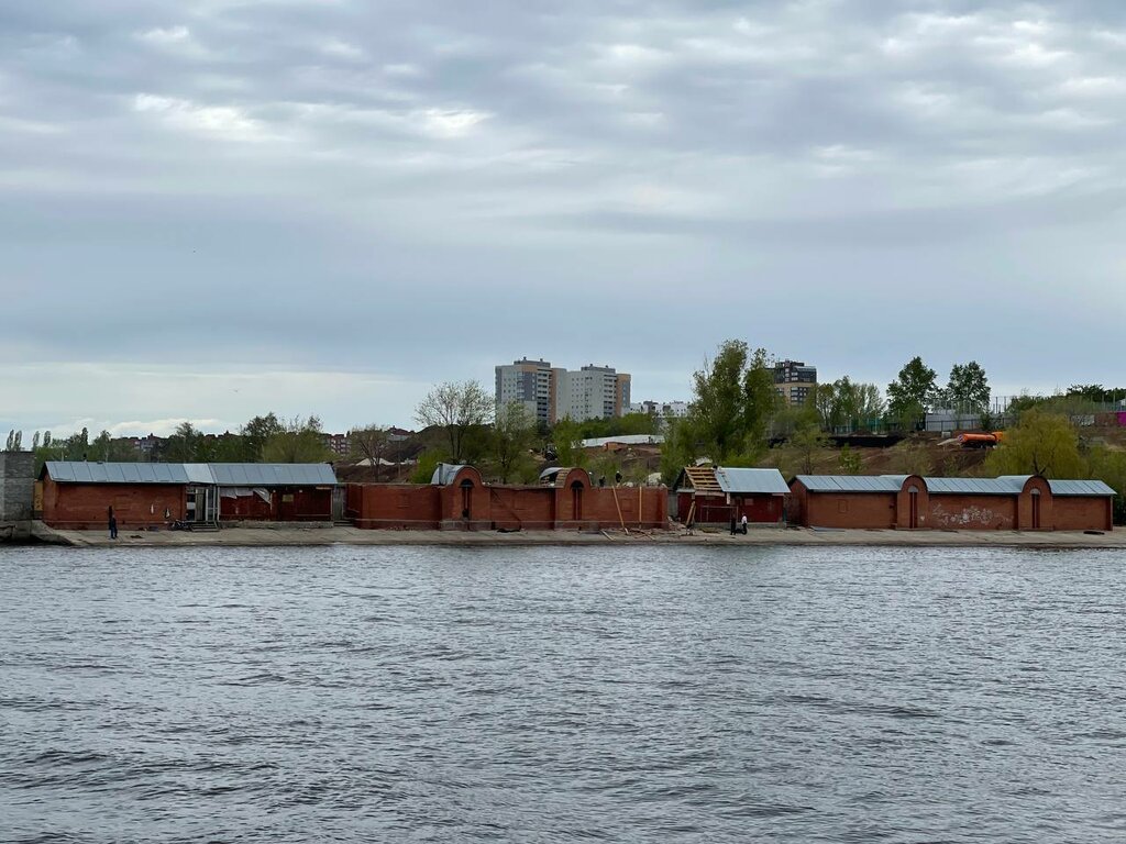 Leisure club Клуб закаливания и зимнего плавания Моржи, Togliatti, photo