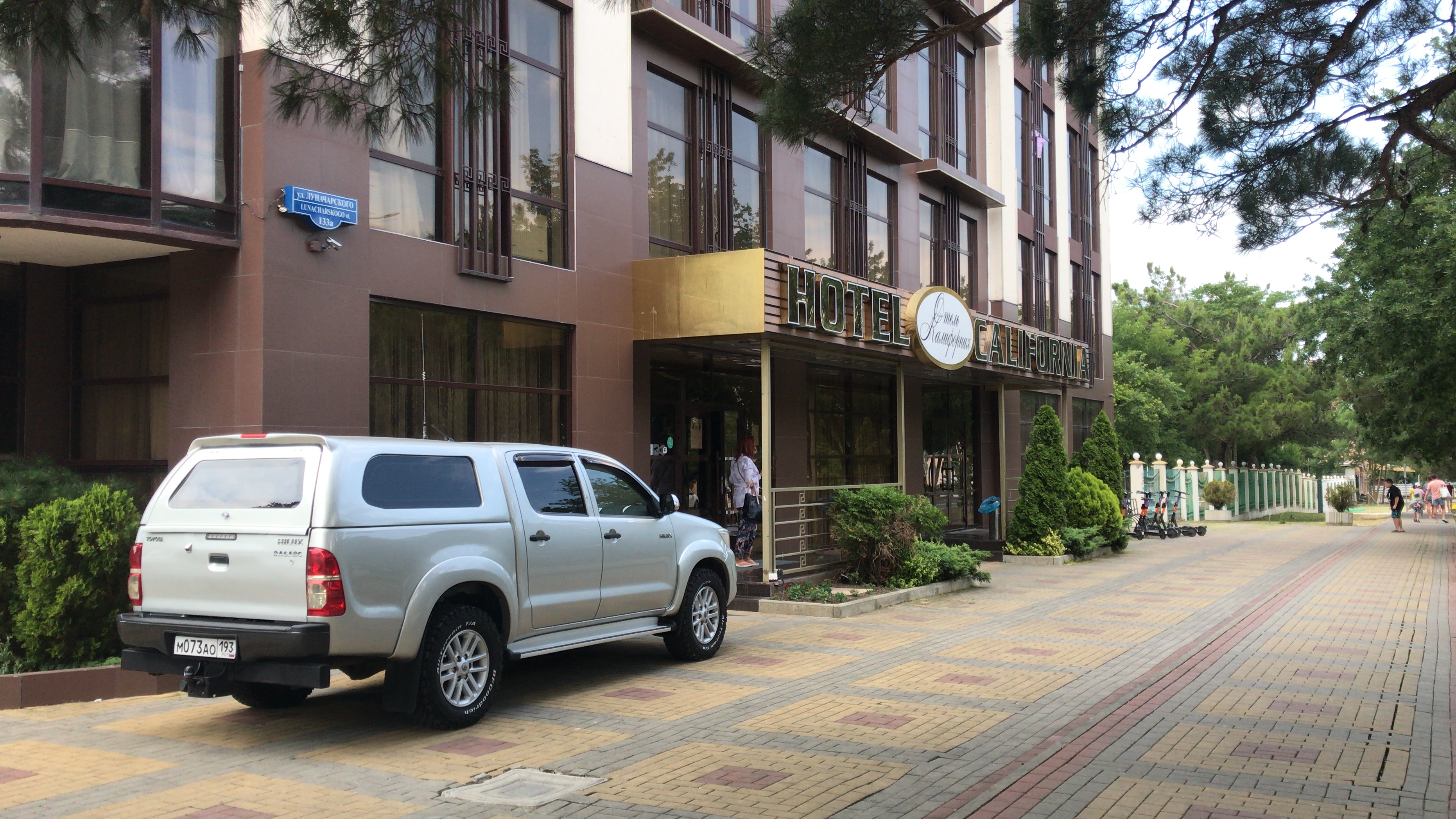 Фото Калифорния