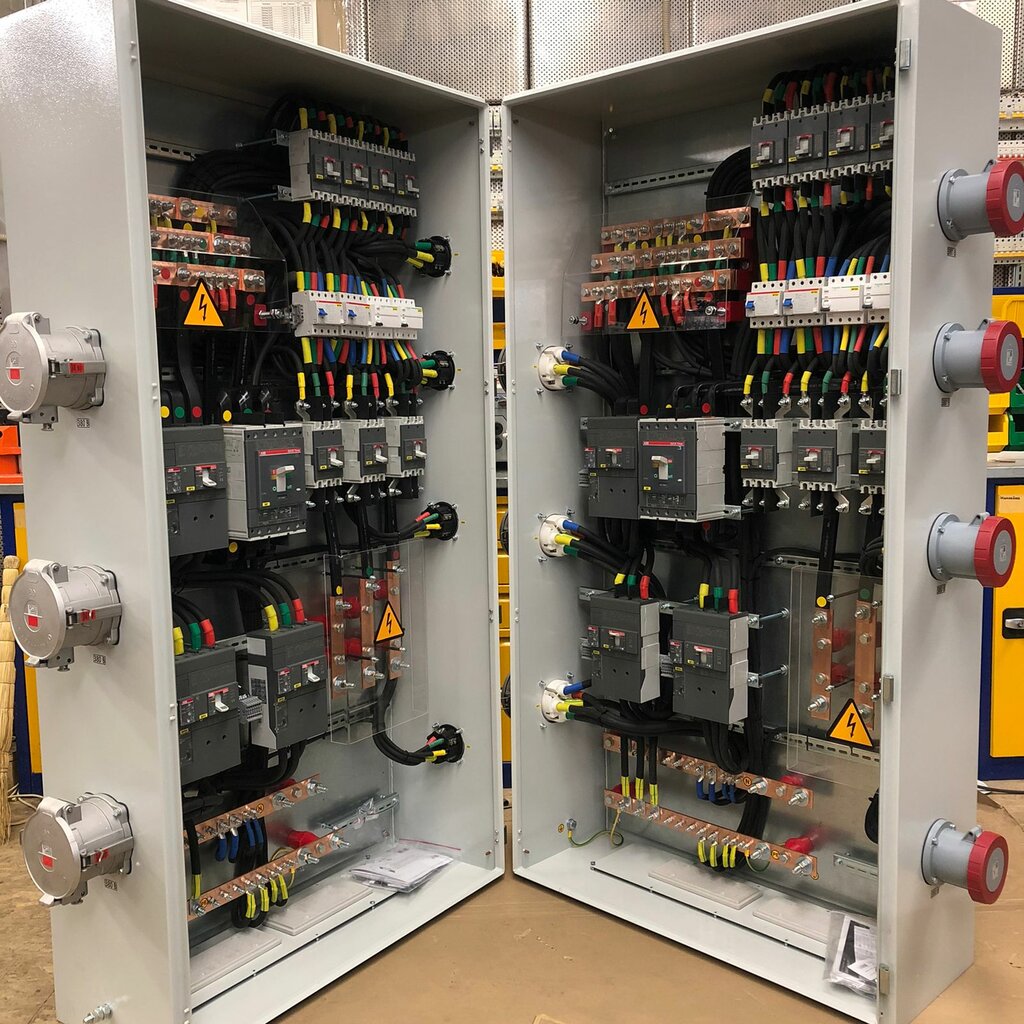 Electrical products Tpk Energy, Dolgoprudniy, photo