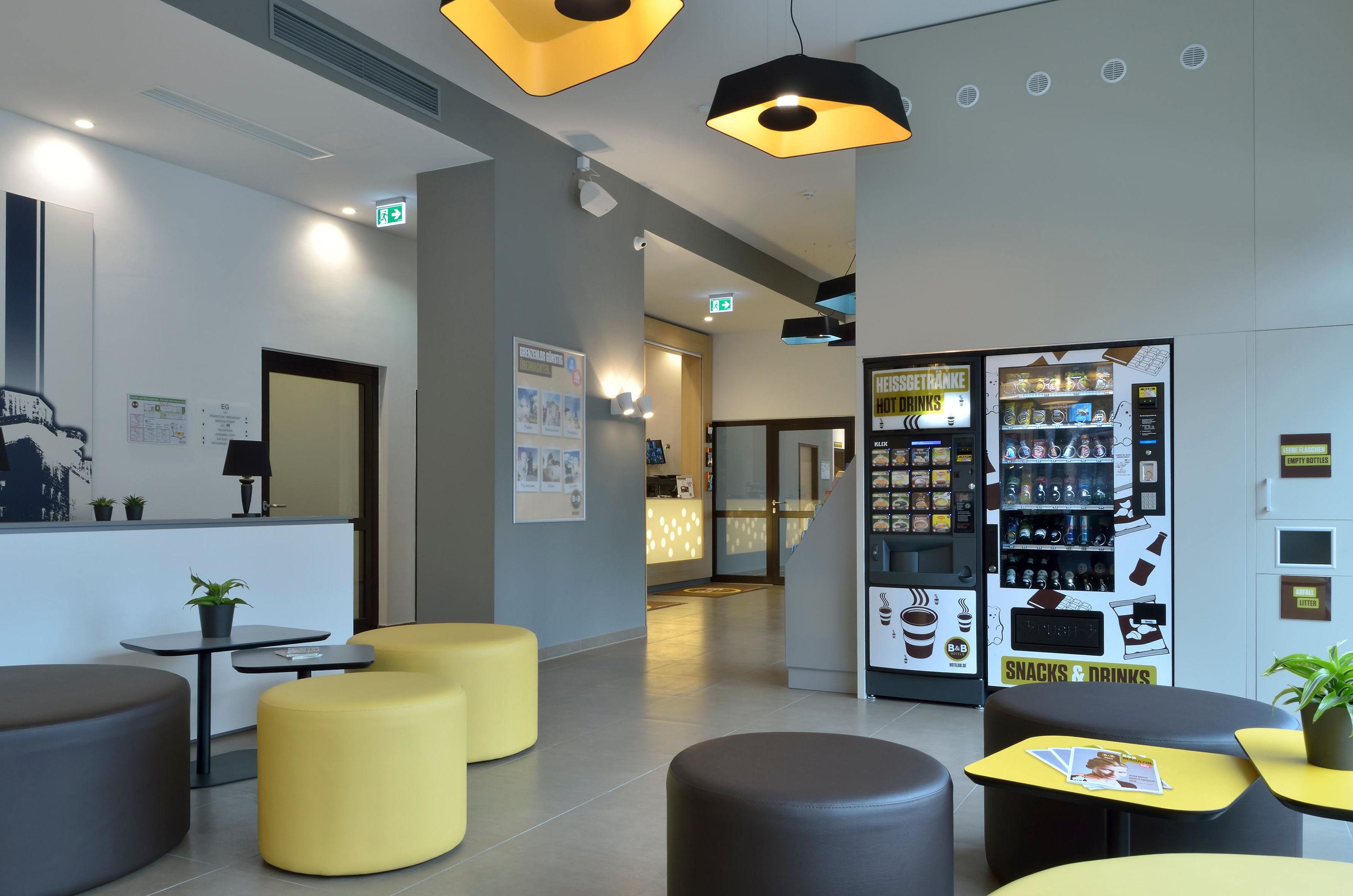 Фото B&b Hotel Hamburg City-Ost