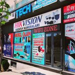 Ali Tech Pro (Town of Karasuu, Andijon Street, 23), computer repairs and services