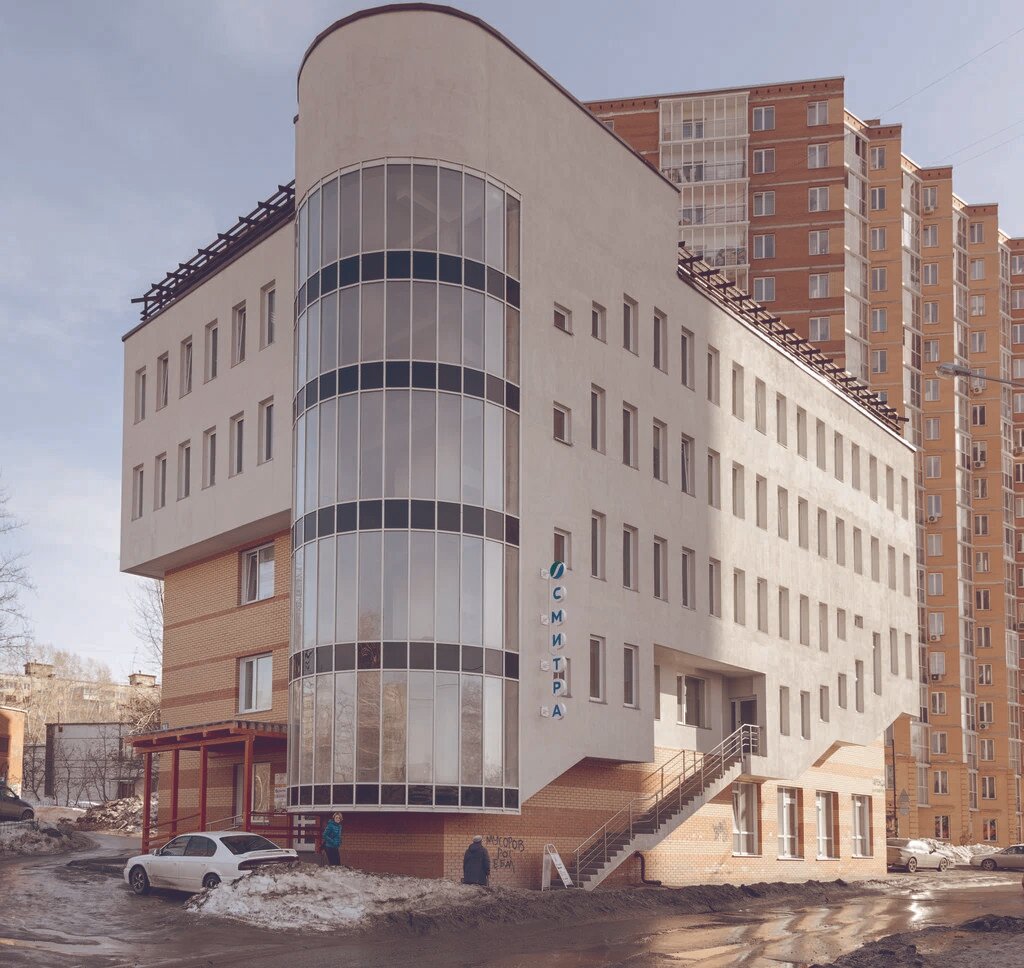 Медцентр, клиника Смитра, Новосибирск, фото