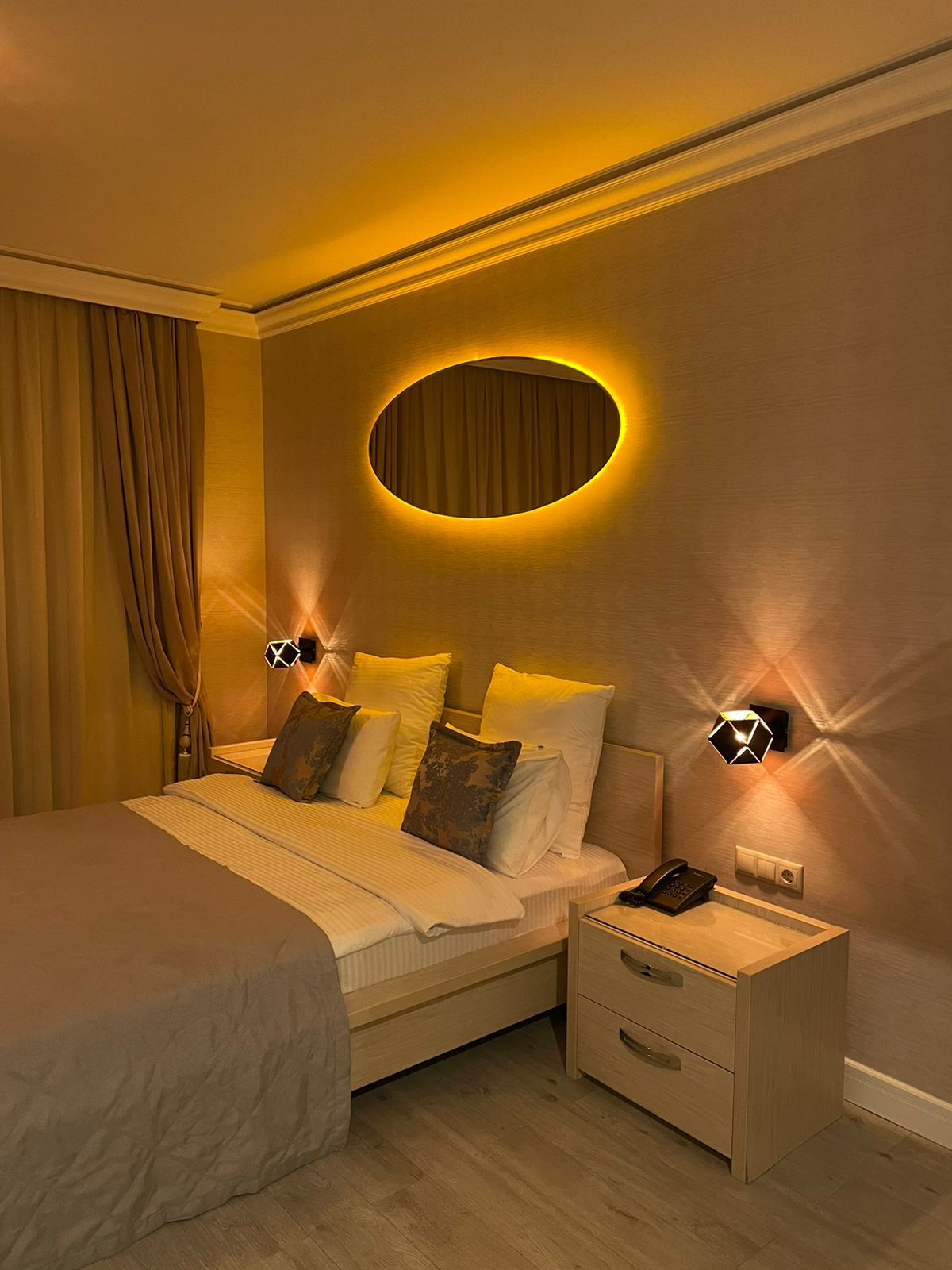 Фото Набат Палас