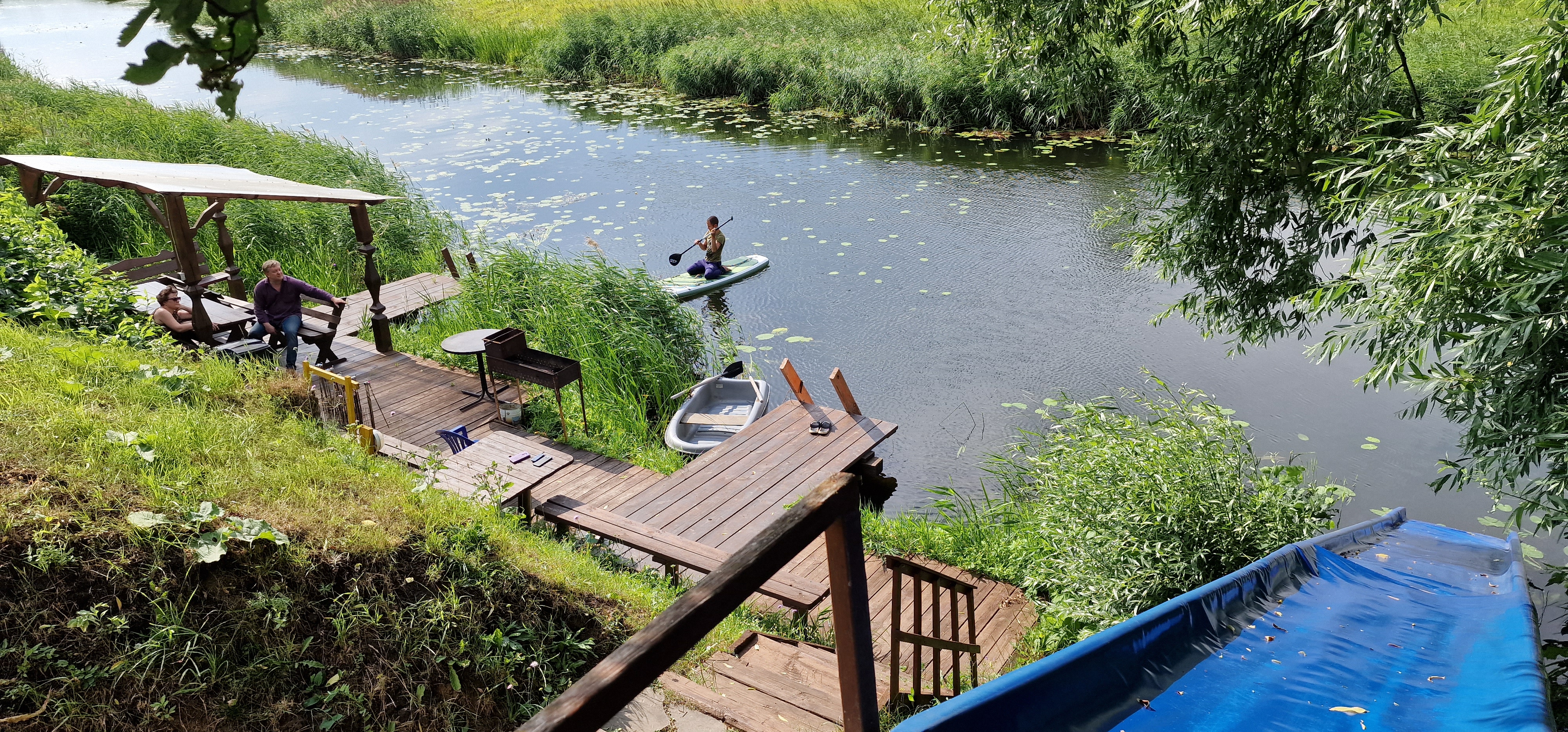 Фото У реки 44