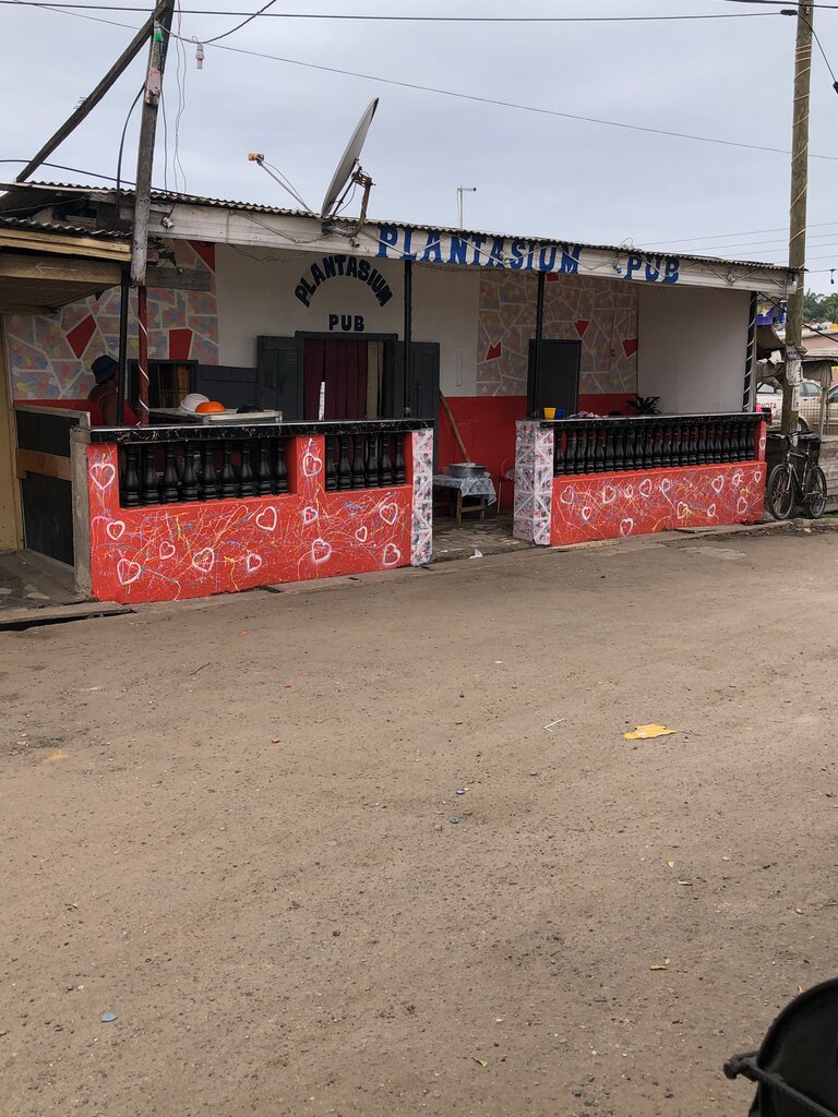 Bar, pub Plantasium Pub, Accra, photo