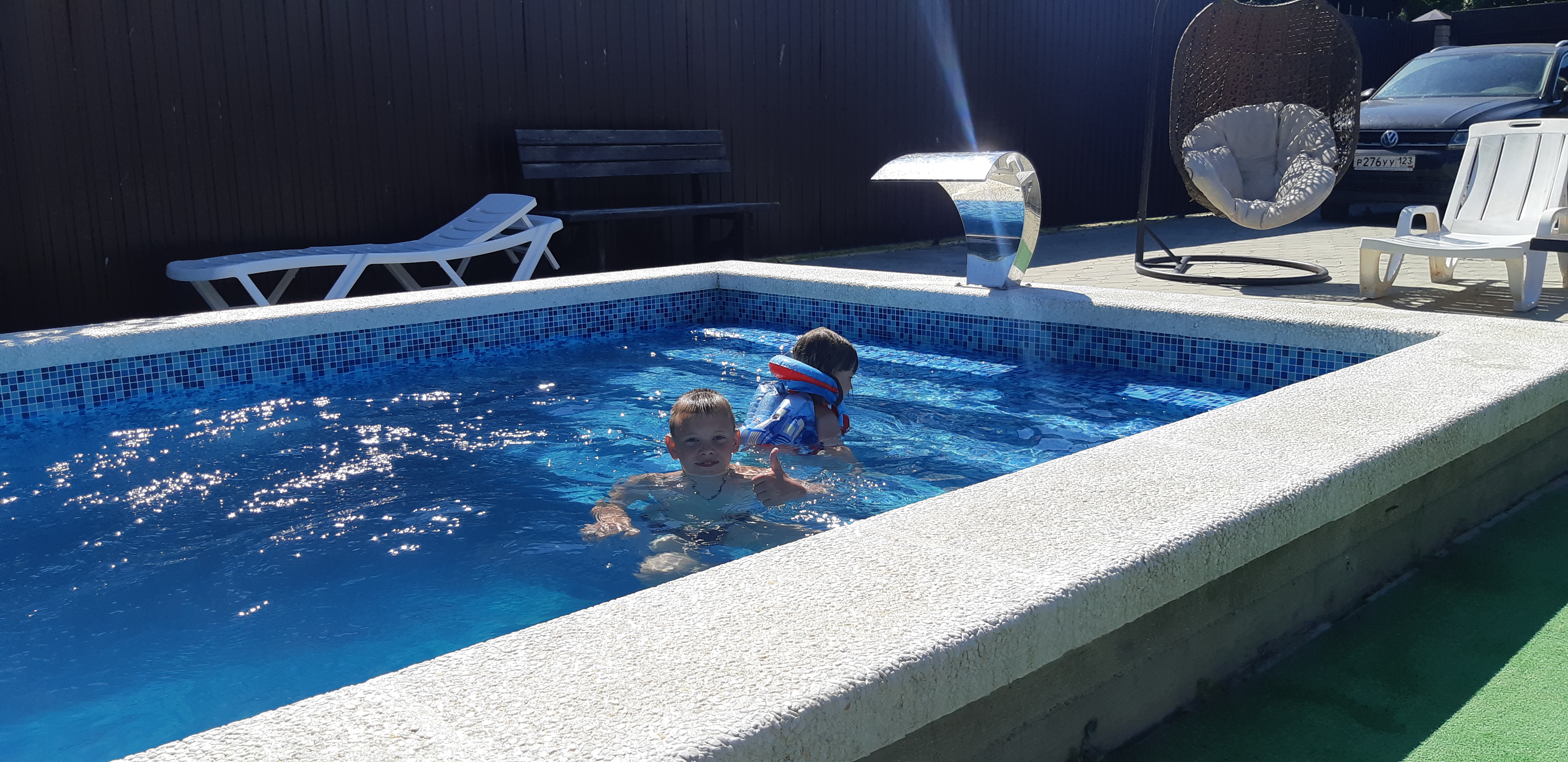 Фото Вилла Роз