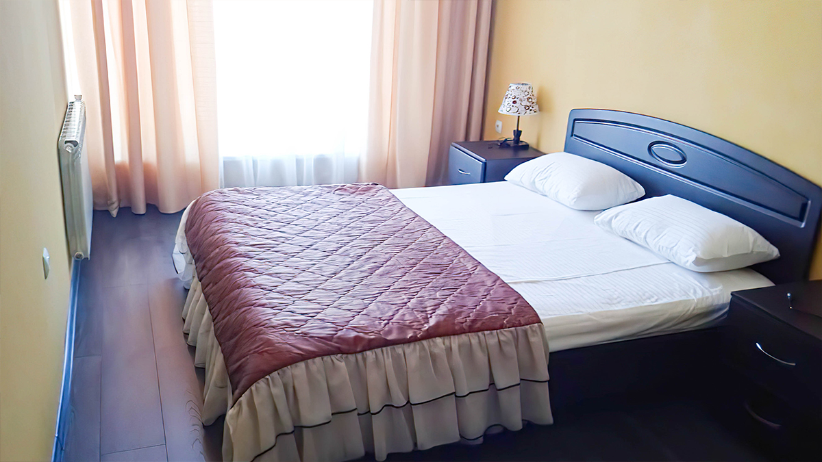 Фото Smart Hotel КДО Кемерово