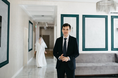 Внешний вид отеля Трианон в Геленджике, фото 5