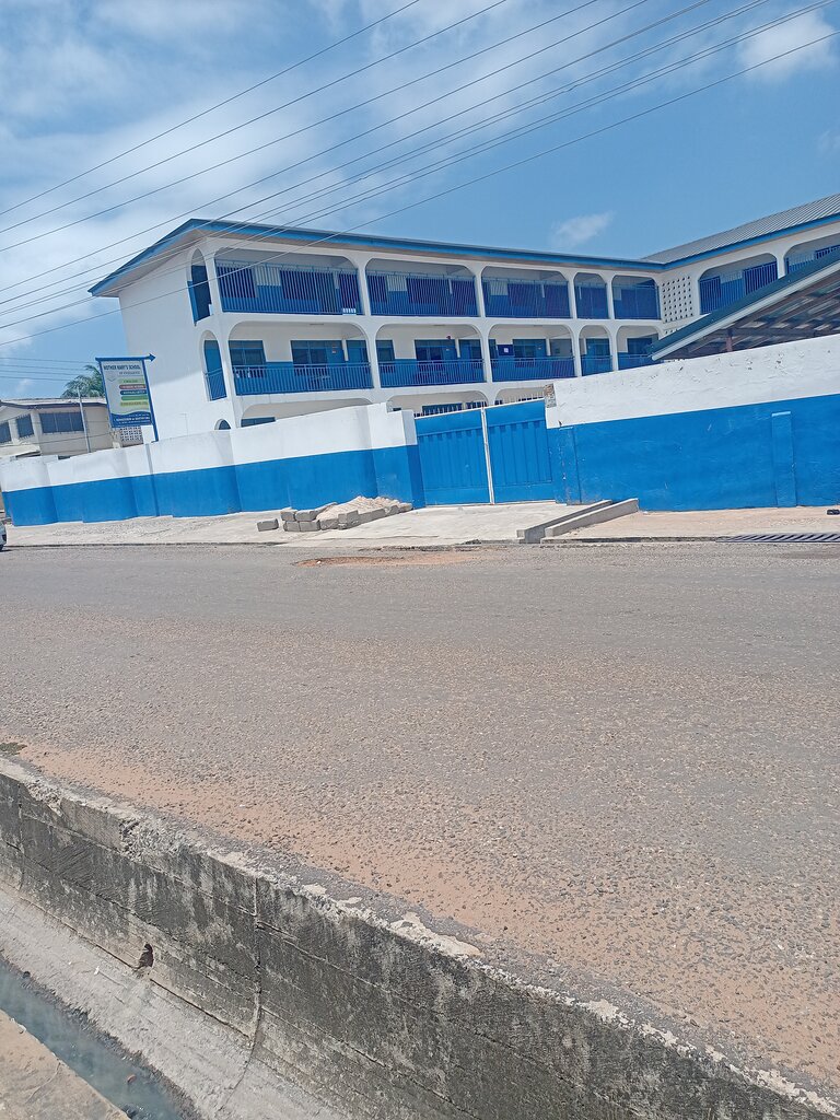 School Mother Mary School of Excellence, Accra, photo