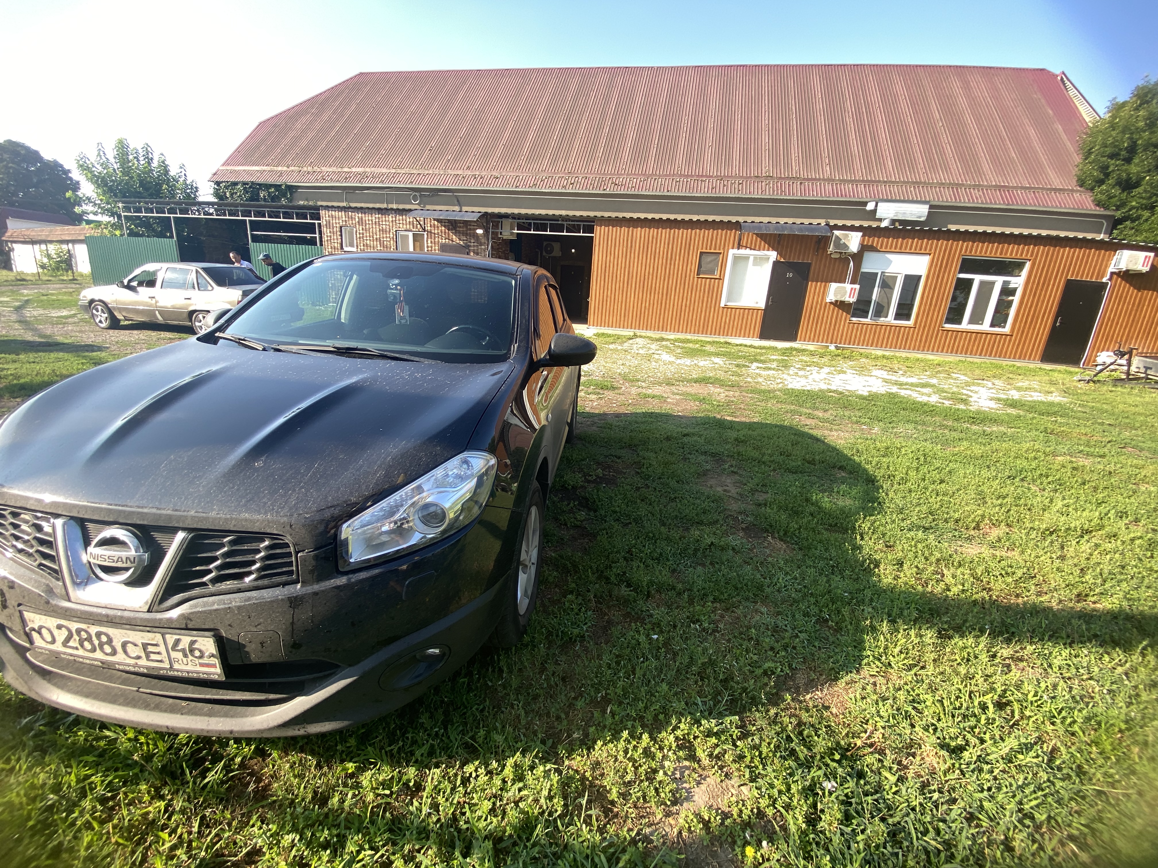 Фото Мотель на Центральной