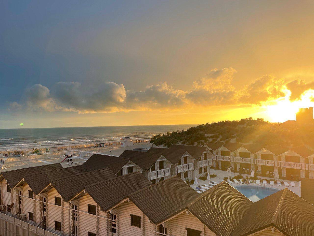 Фото Мон Мишель