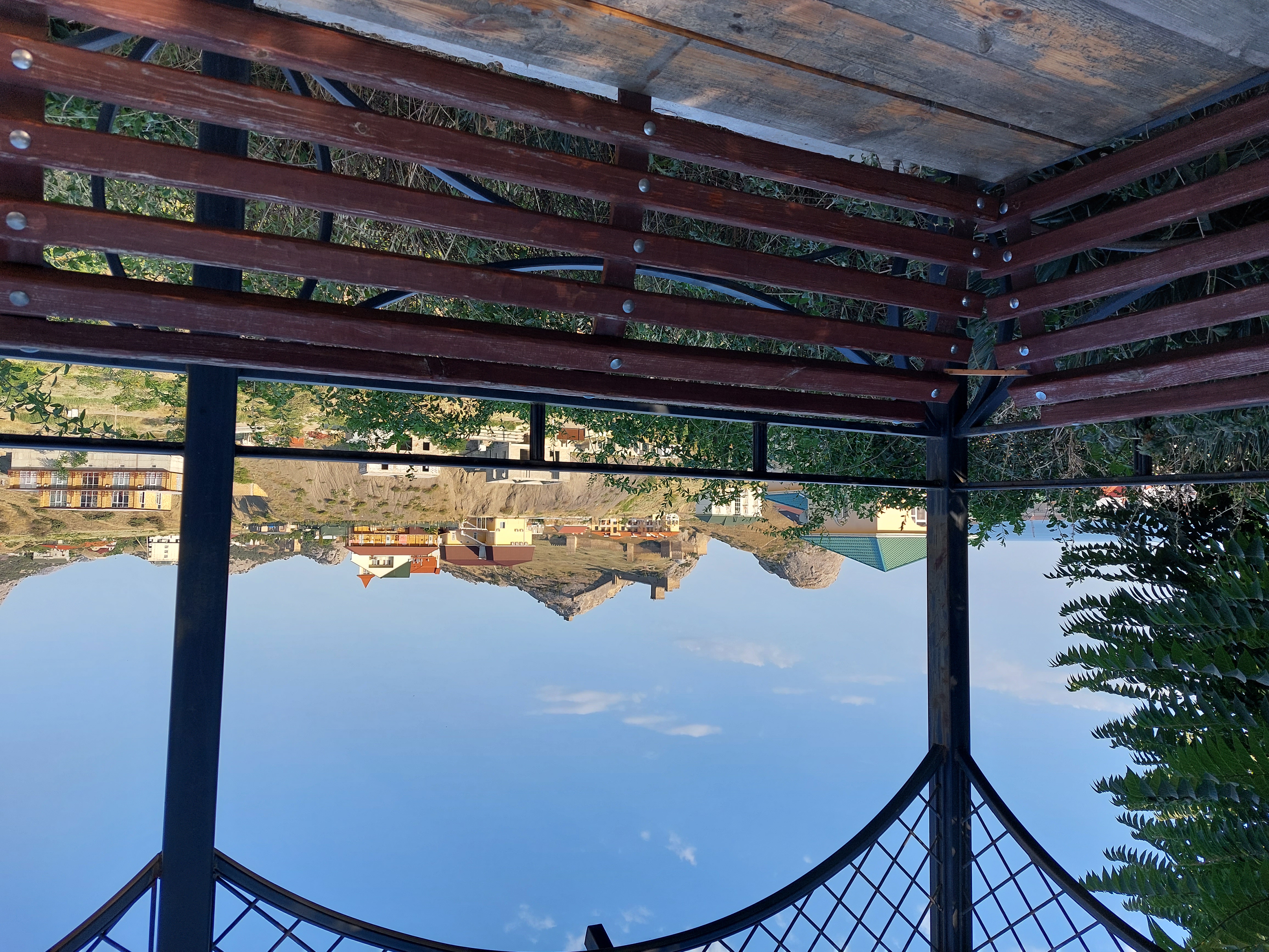 Фото Испанский дворик