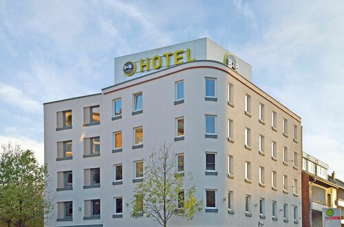 B&b Hotel Dusseldorf City-Sud