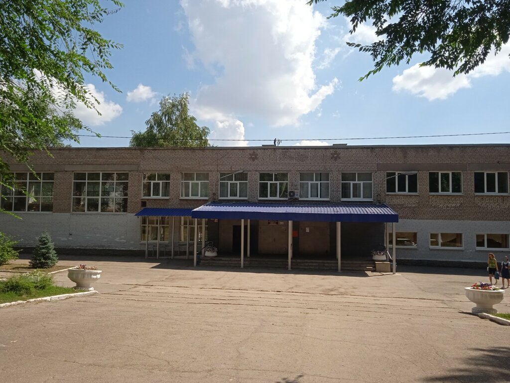 Общеобразовательная школа МБОУ школа № 72 Г. О. Самара, Самара, фото