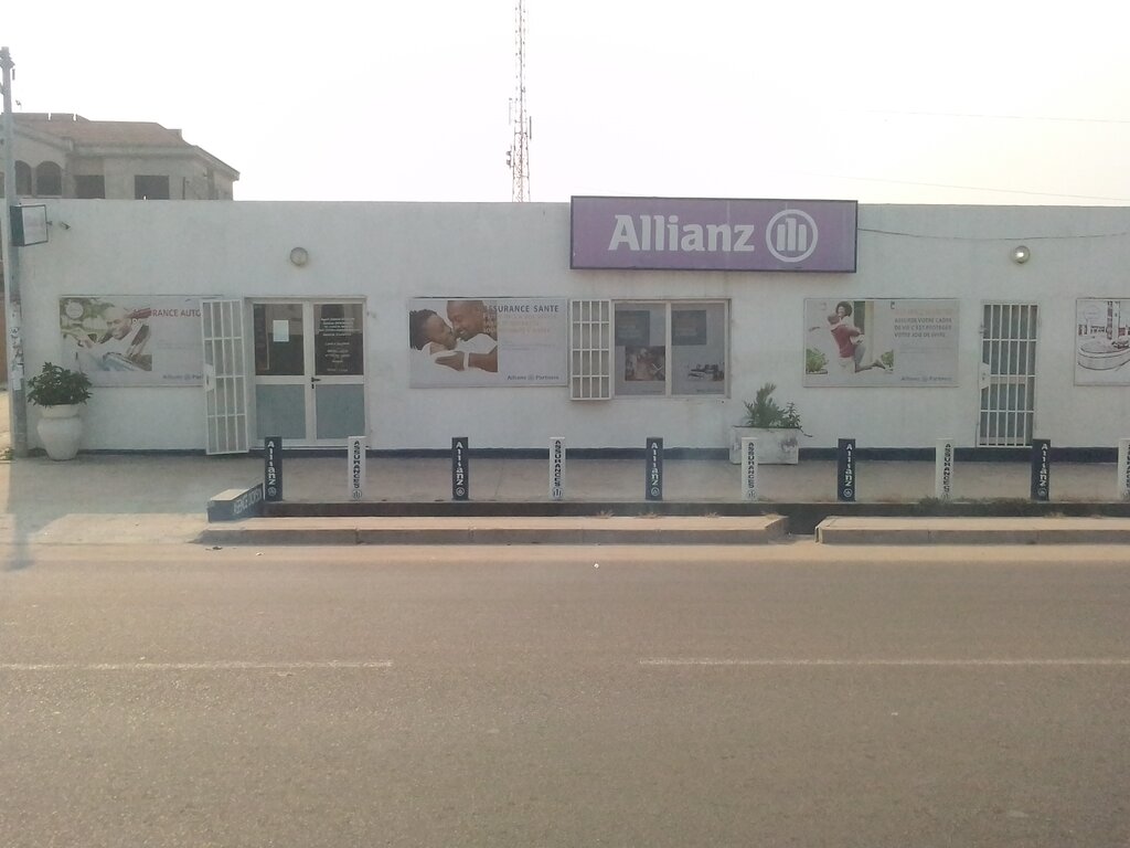 Microfinance institution Allianz, Brazzaville, photo