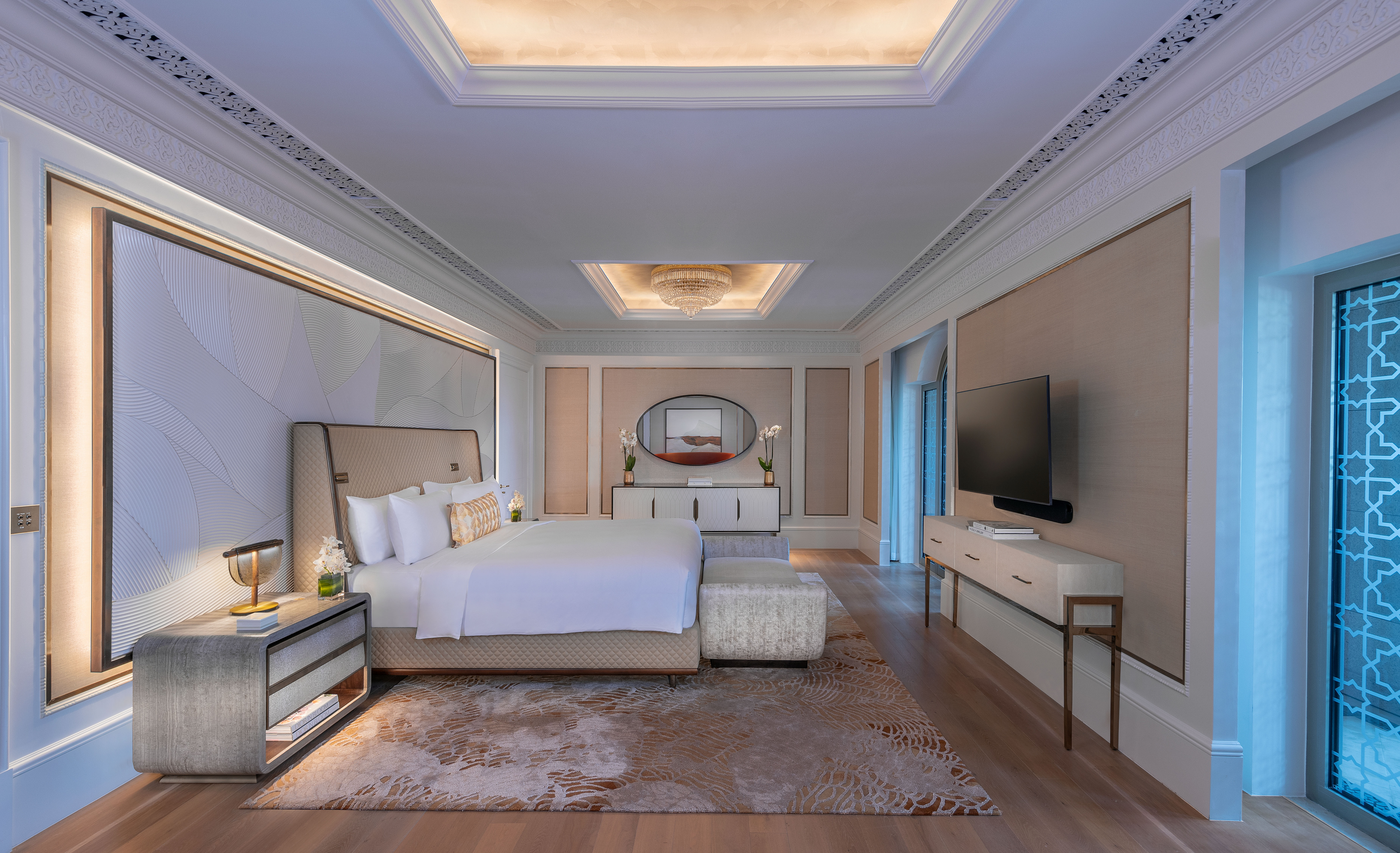 Фото Emirates Palace Mandarin Oriental