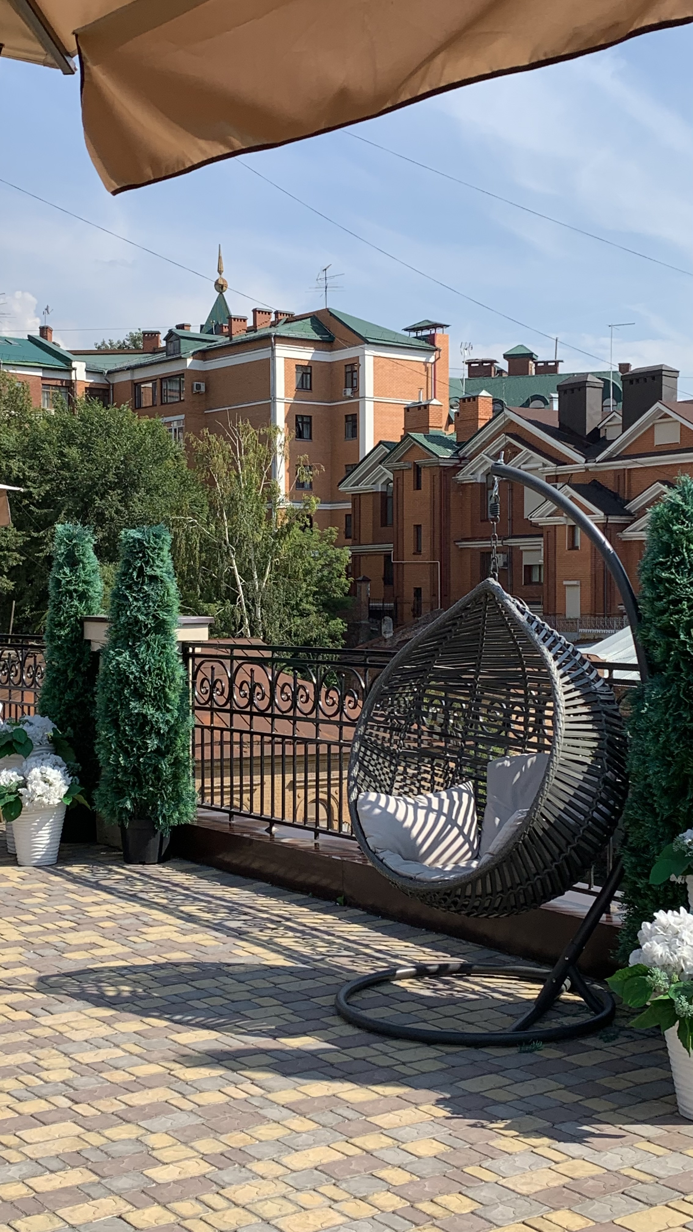 Фото Апарт-отель Intermark Residence