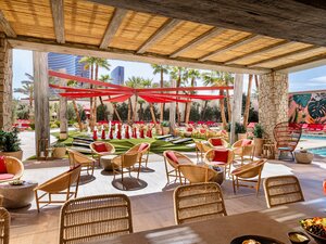 Гостиница Conrad Las Vegas at Resorts World