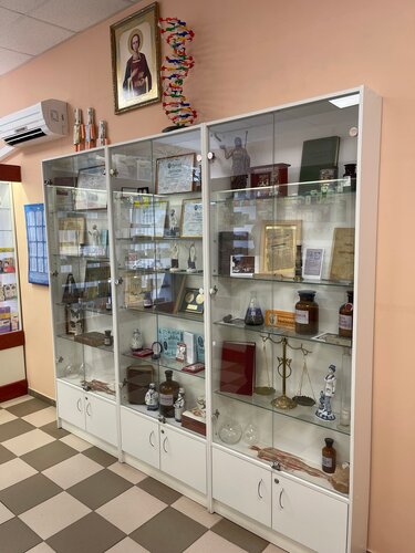 Landmark, attraction Pharmacy, Moscow and Moscow Oblast, photo