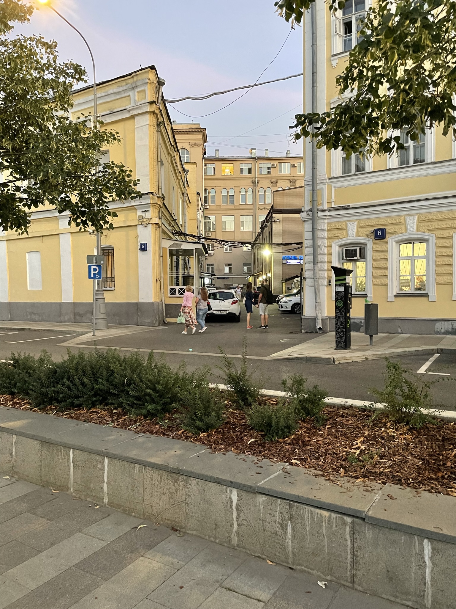 Фото Ситикомфорт на Новокузнецкой