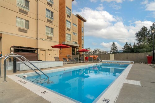 Гостиница Best Western Plus Revelstoke в Ревелстоке