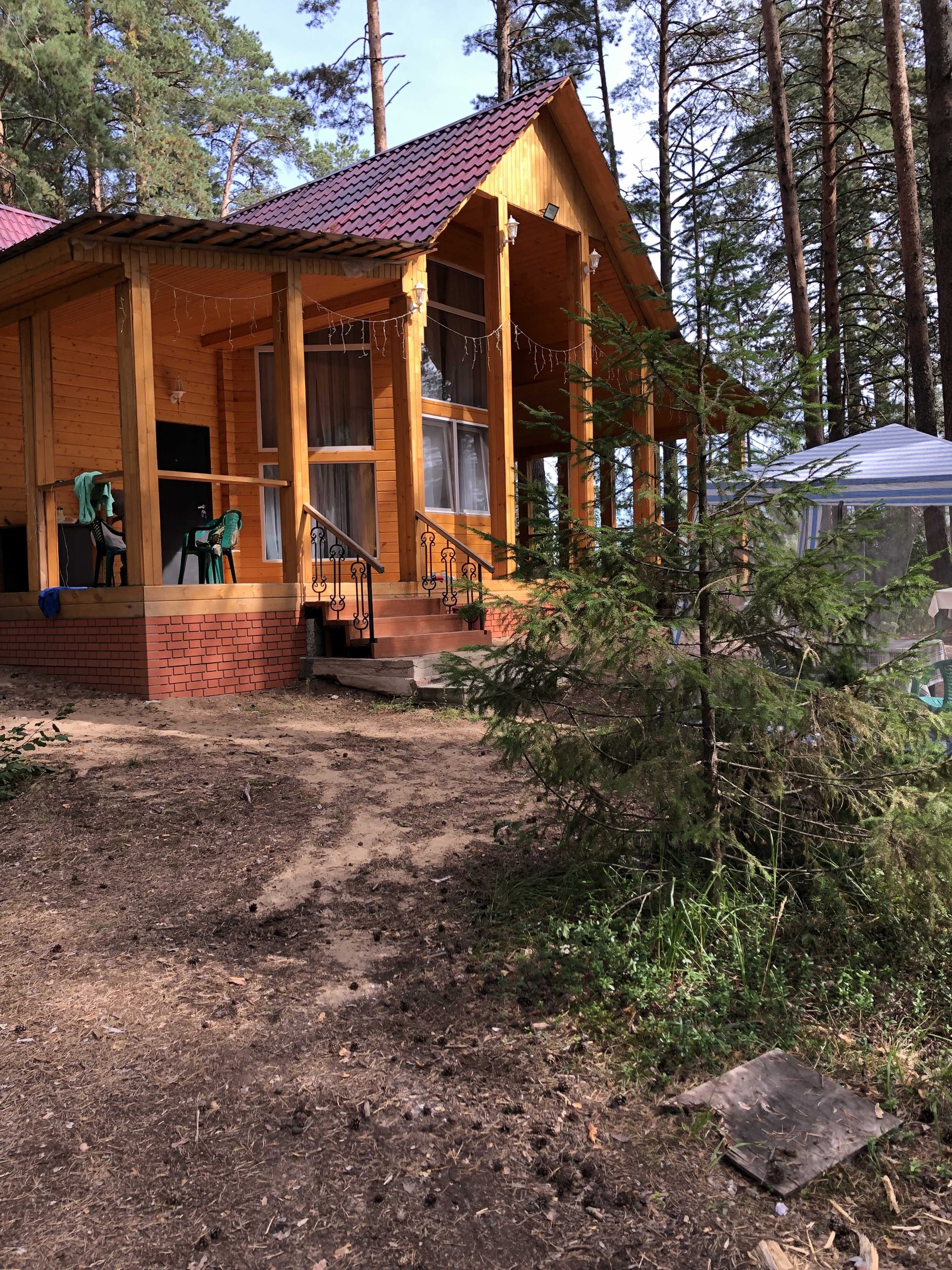 Фото Дивная усадьба