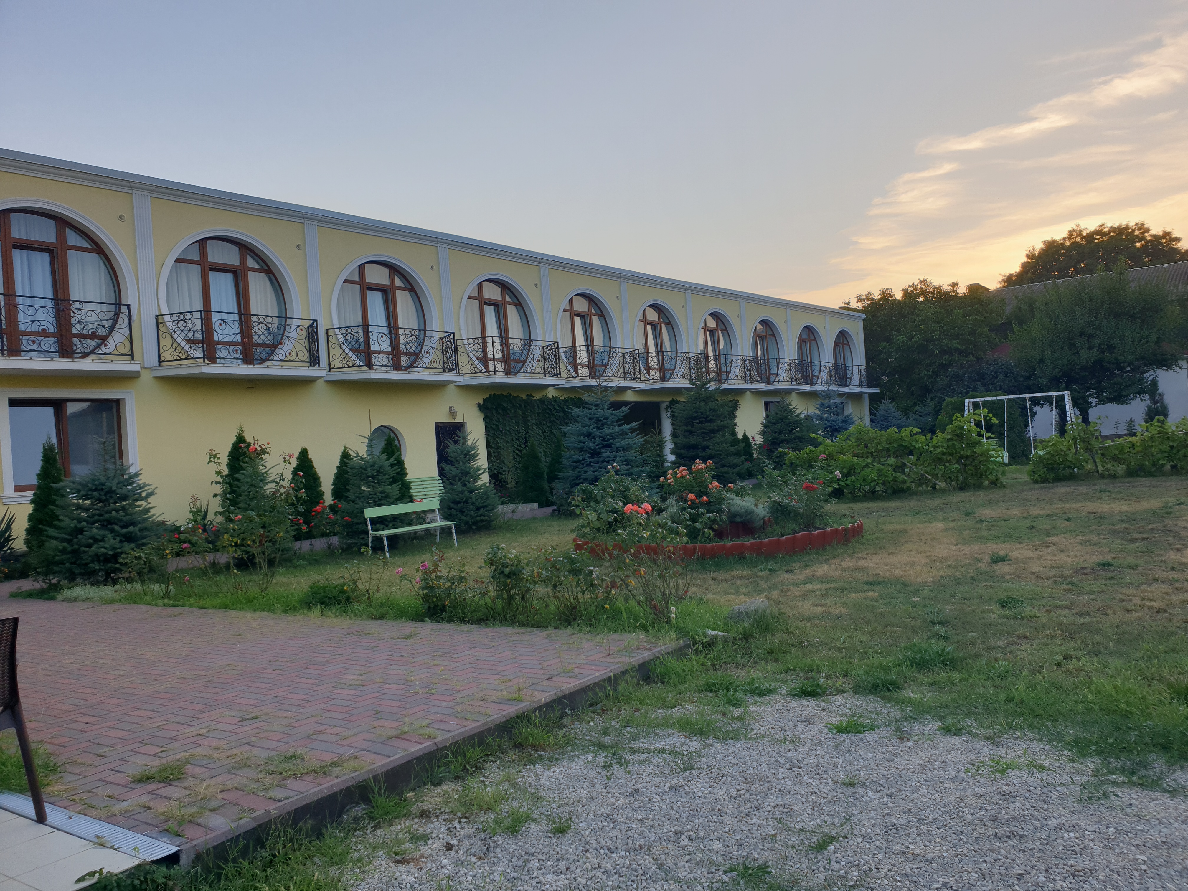 Фото Русская усадьба