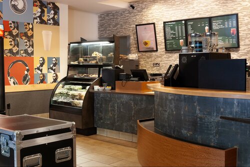 Гостиница DoubleTree by Hilton Cleveland Downtown - Lakeside в Кливленде
