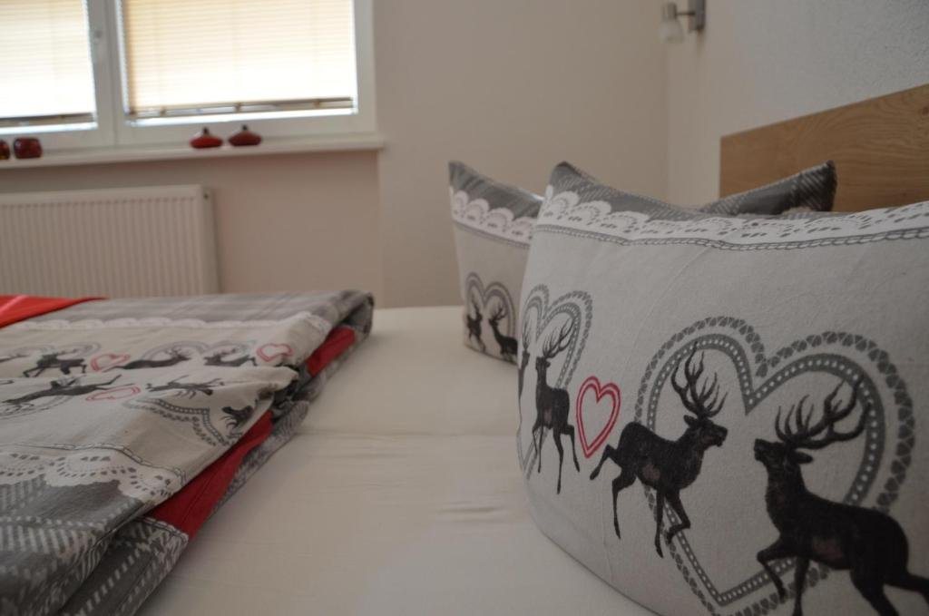 Фото Appartement Alpenglühn