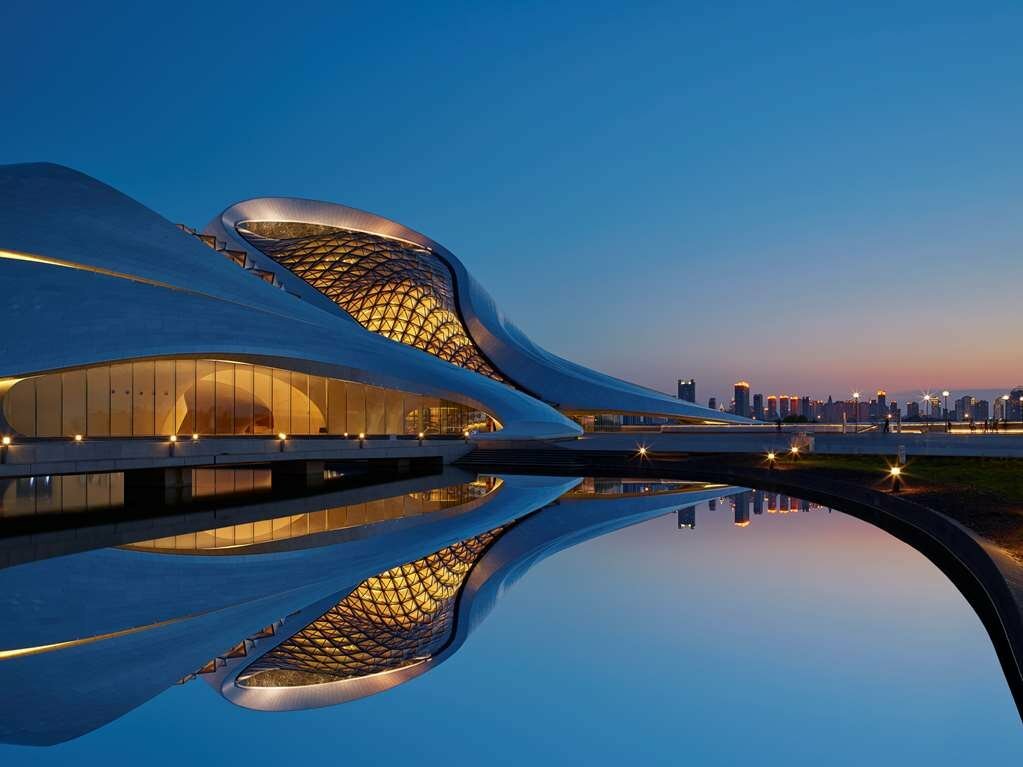 Hotel Shangri-La Songbei, Harbin, Harbin, photo