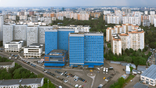 Гостиница Севастополь Классик в Москве