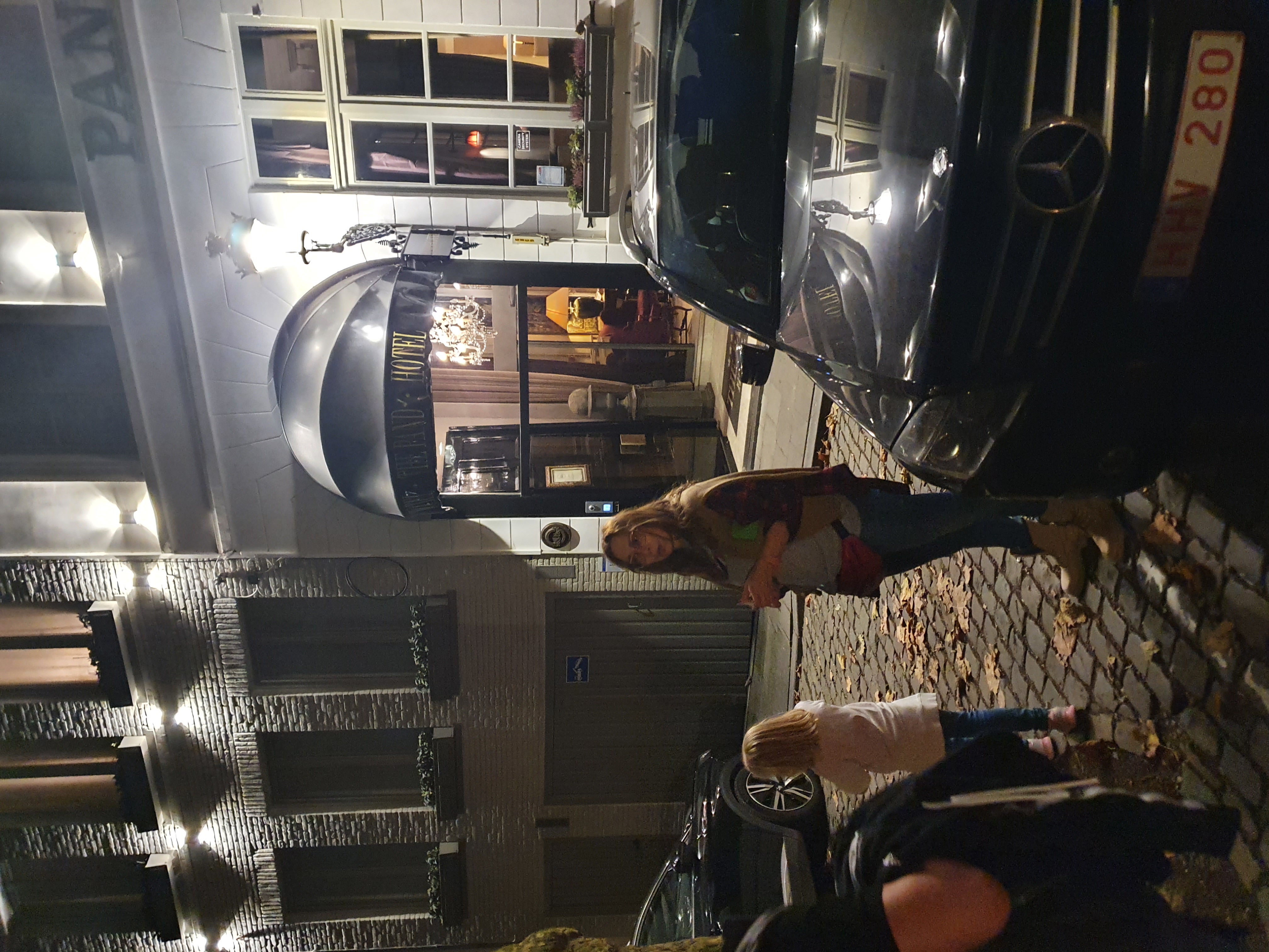 Фото The Pand Hotel