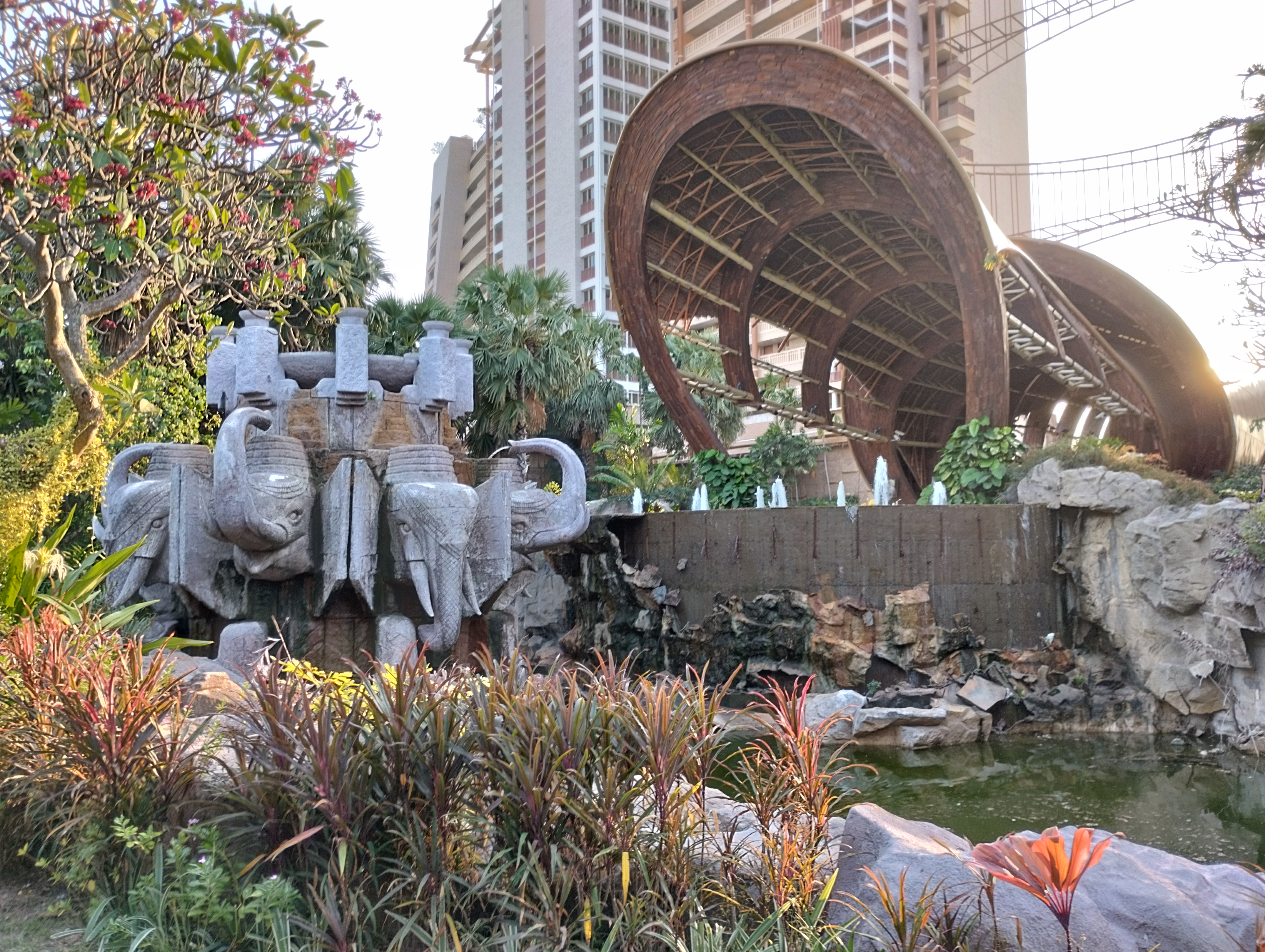 Фото Centara Grand Mirage Beach Resort Pattaya