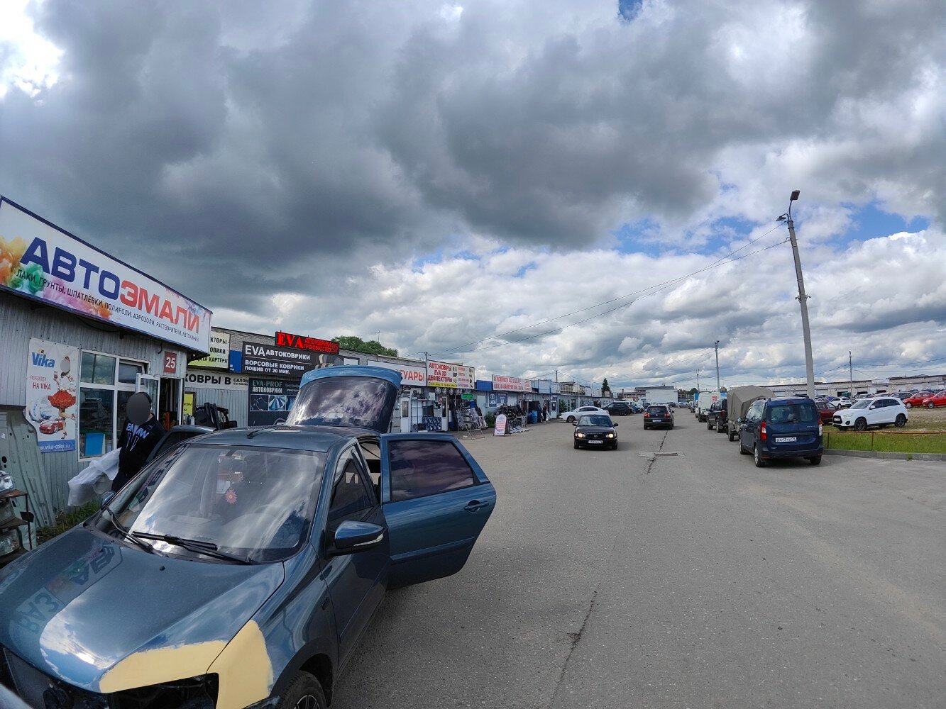 Фото: АвтоПолигон, автосалон, просп. Октября, 78Б, Ярославль - Яндекс Карты