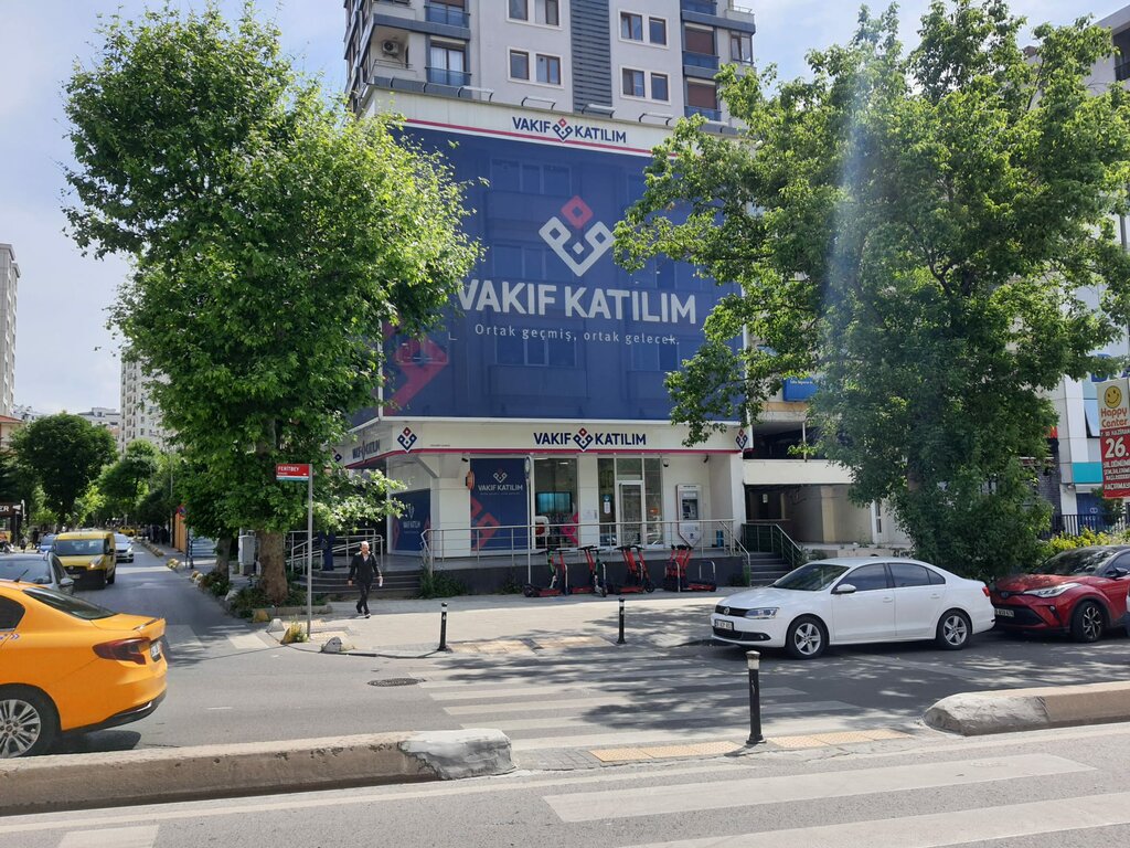 Bank Vakıf Katılım Erenköy Şube, Istanbul, photo