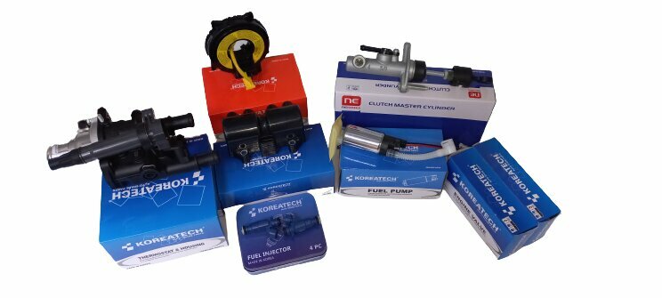 Auto parts and auto goods store Ahmed al Hariri, Dubai, photo