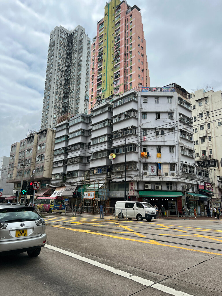 Shopping mall Yuen Long Plaza, Yuen Long, photo