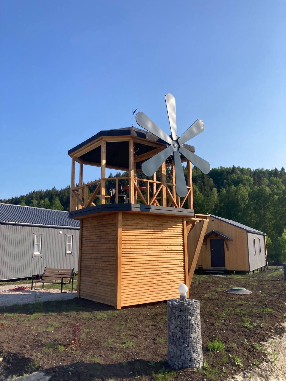 Фото Заячья пристань