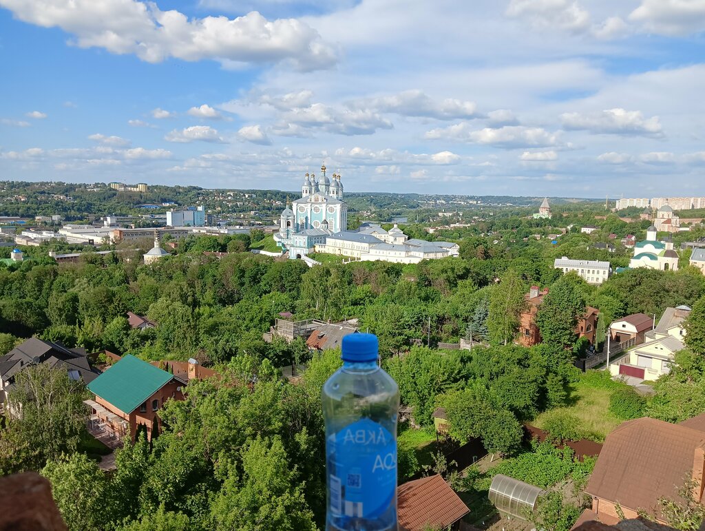 Turistik yerler Дом-коммуна, Smolensk, foto